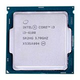 Procesoare second hand Intel Core i3-6100